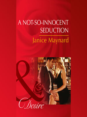 cover image of A Not-So-Innocent Seduction